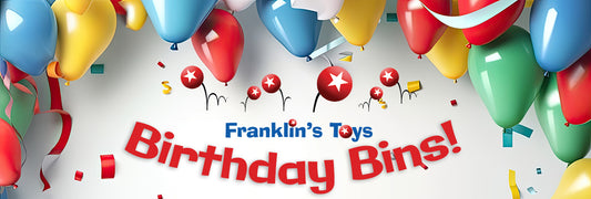 Let us help make your child's birthday wishes come true!