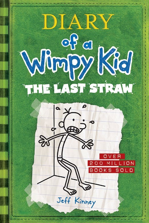 Diary Of A Wimpy Kid #3