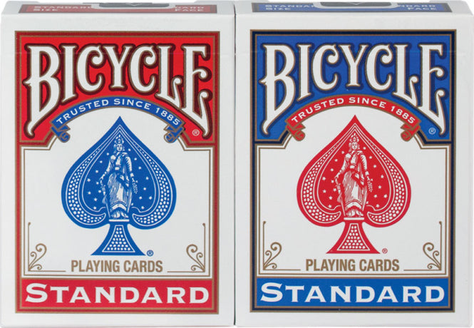 Playing Cards - Standard Index 2 Pack