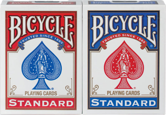 Playing Cards - Standard Index 2 Pack