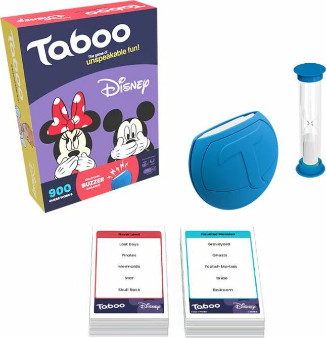 Taboo: Disney