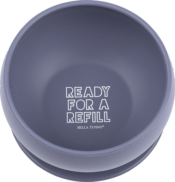 Ready for a Refill Wonder Bowl