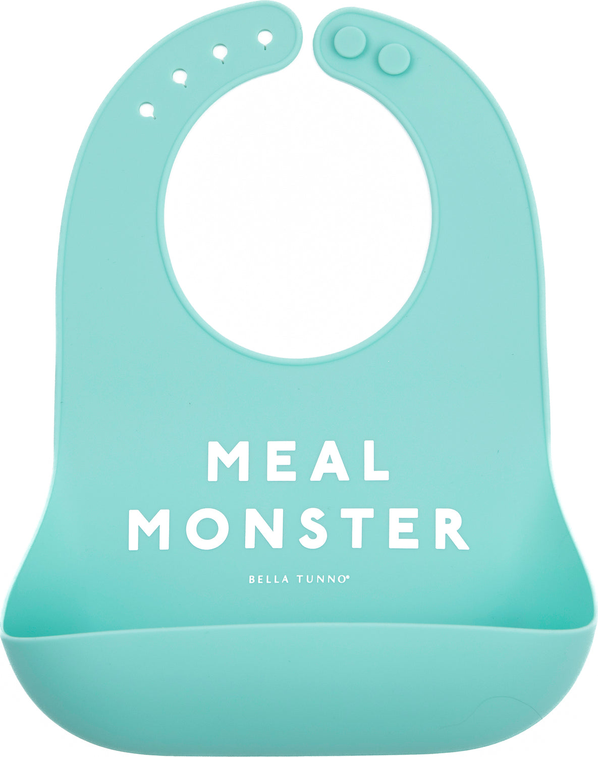 Meal Monster Wonder Bib
