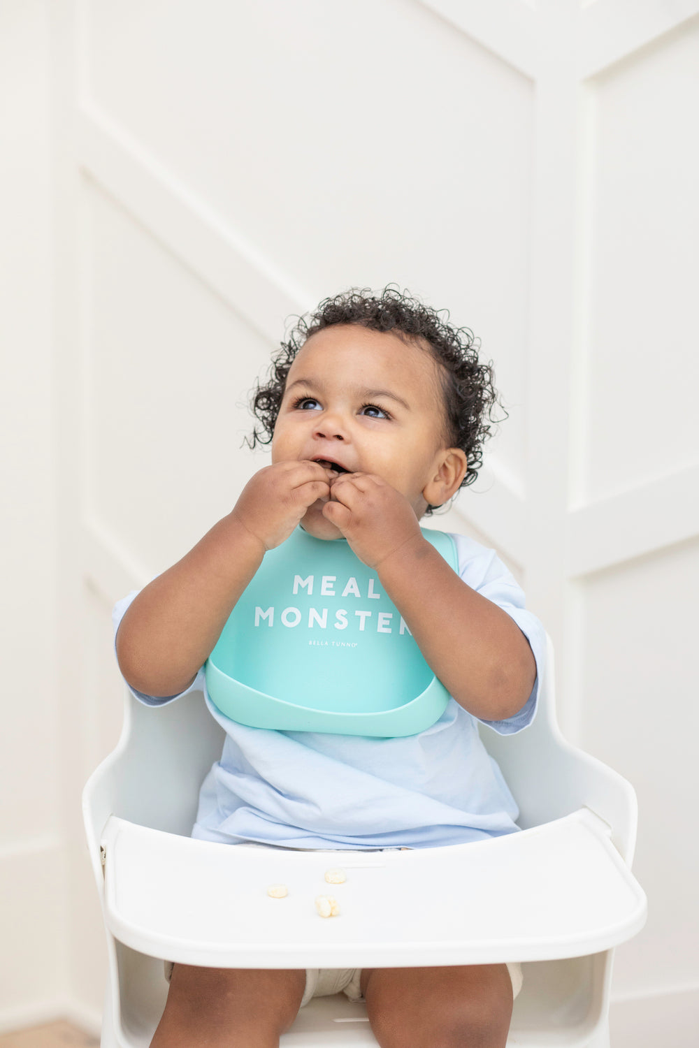 Meal Monster Wonder Bib
