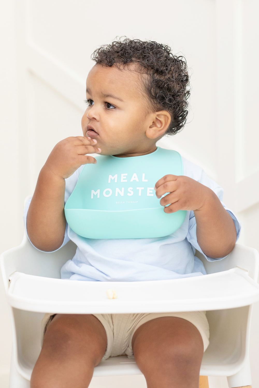 Meal Monster Wonder Bib