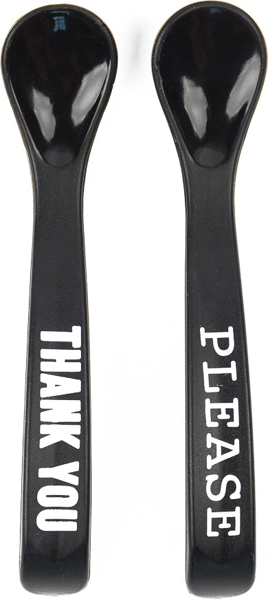 Thank You Please Spoon Set Thank You Please Spoon Set