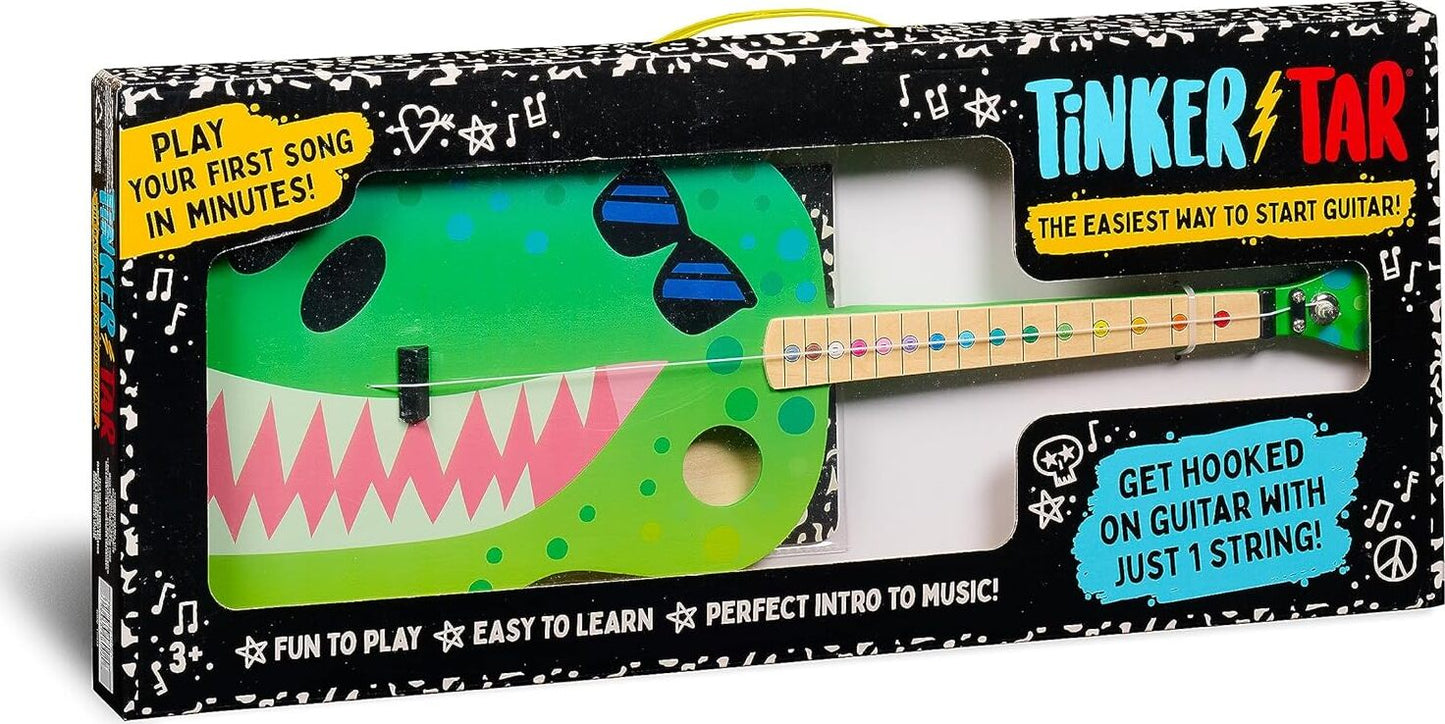 Tinker Tar - (Dinosaur)