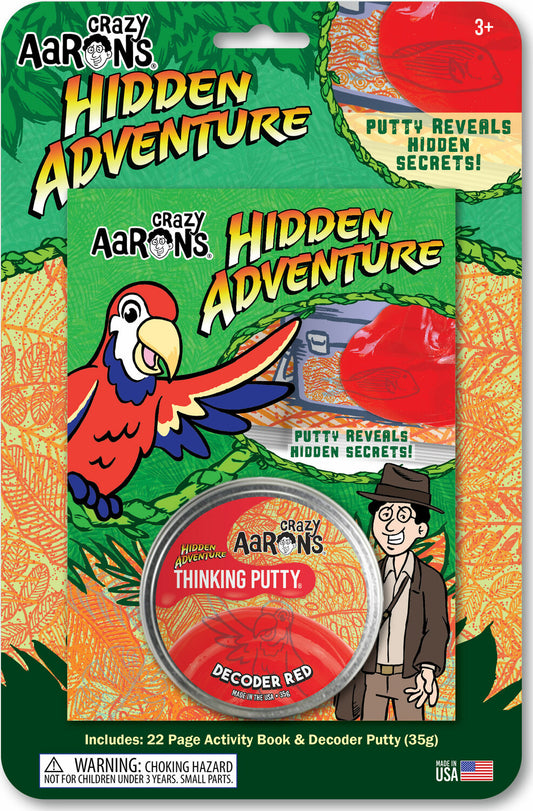 Hidden Adventure Putty Kit