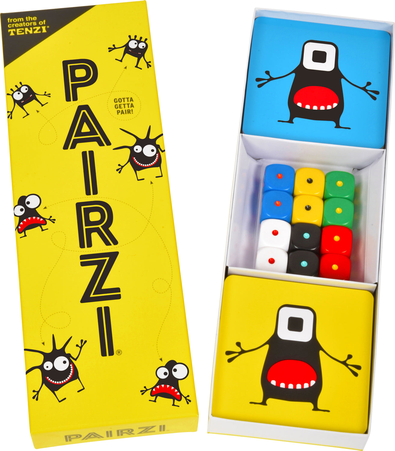 PAIRZI Dice Game
