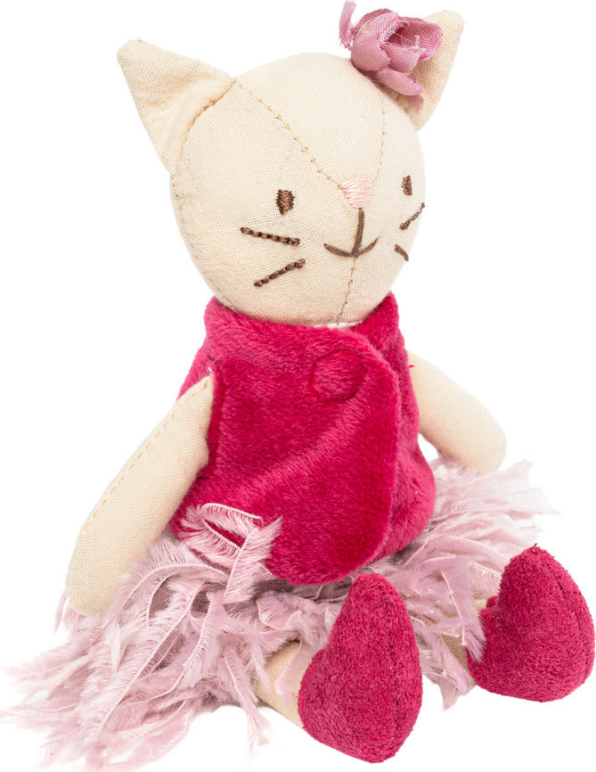 Rosie the Kitten Mini Doll