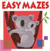 My Book of Easy Mazes