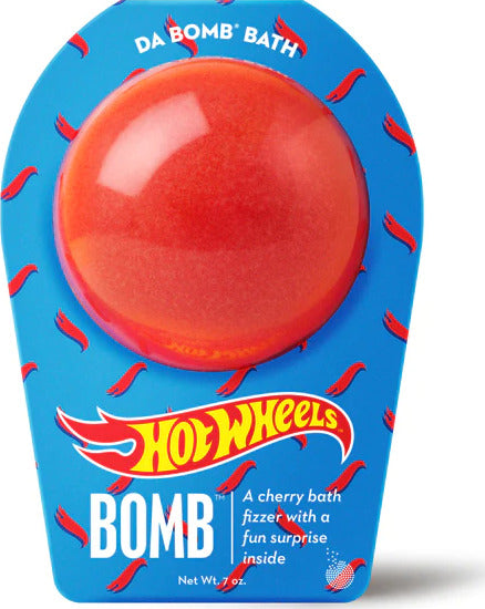 Hot Wheels Red Bomb