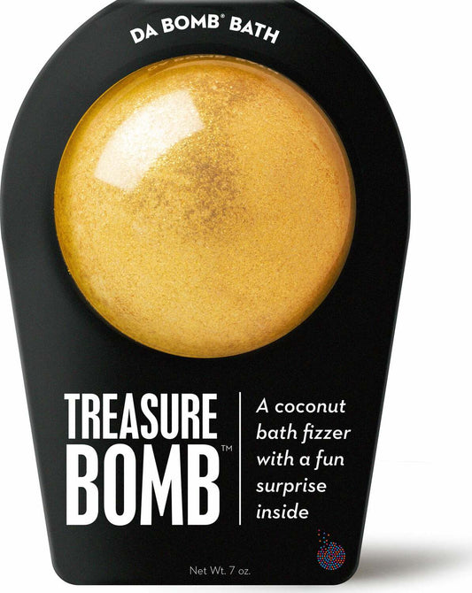 Treasure Bomb