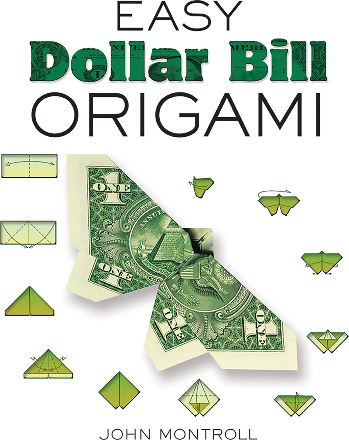 Easy Dollar Bill Origami