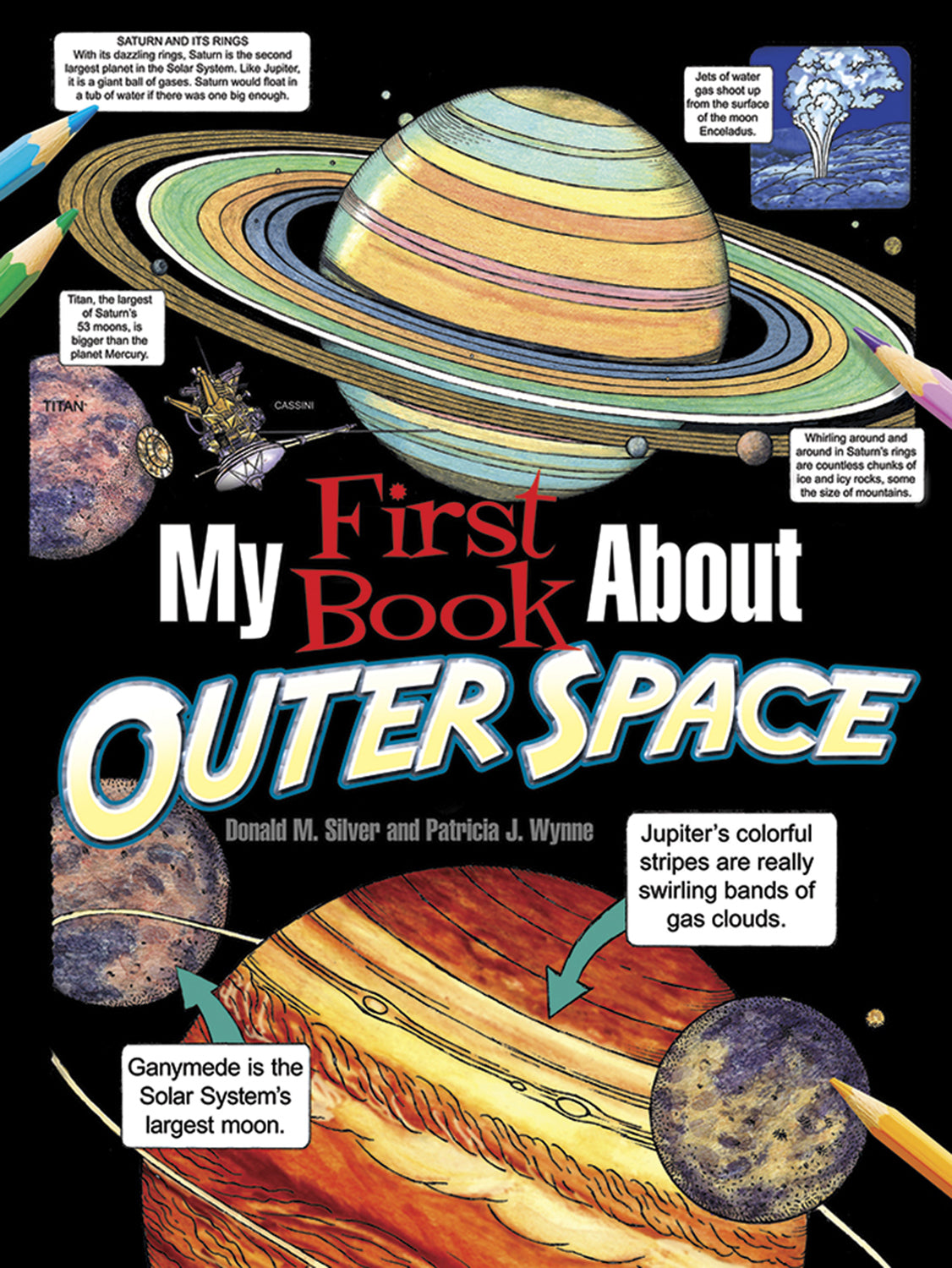 My First Book About Outer Space