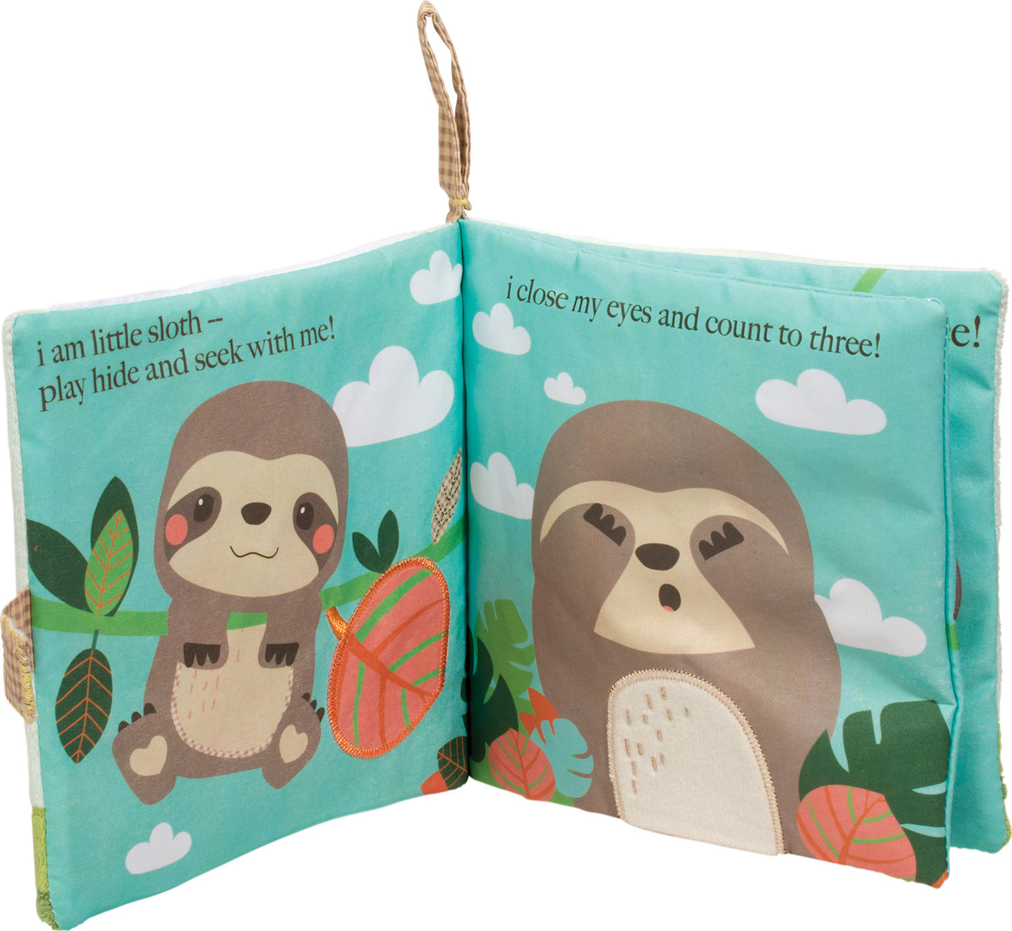 Stanley Sloth Activity Book