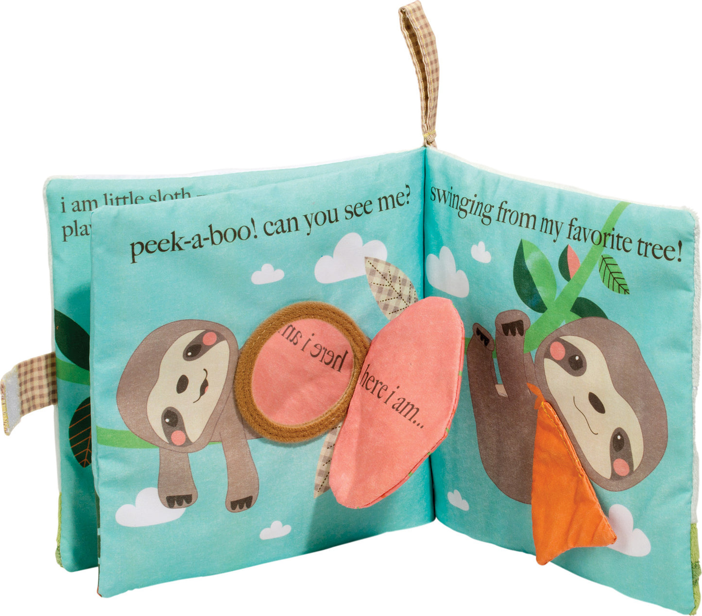 Stanley Sloth Activity Book