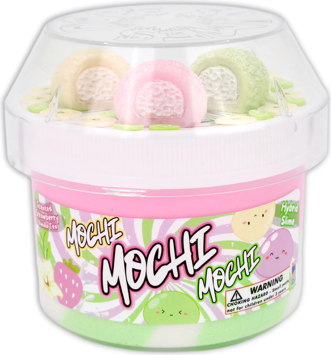 Mochi Mochi Mochi