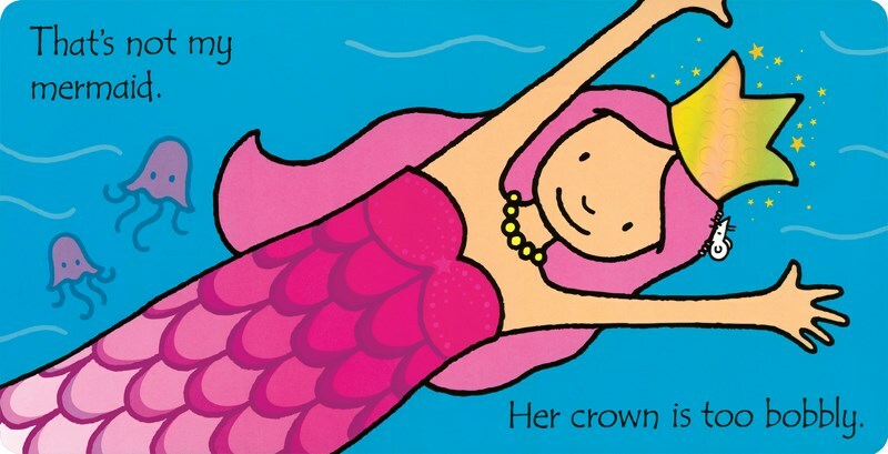 That's Not My Mermaid