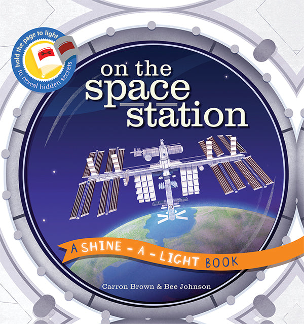 Shine-a-light, On The Space Station