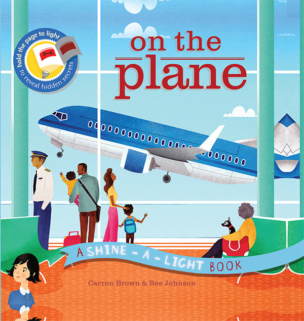 Shine-a-light, On The Plane