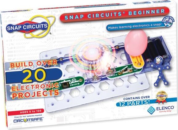 Snap Circuits® Beginner Age 5+