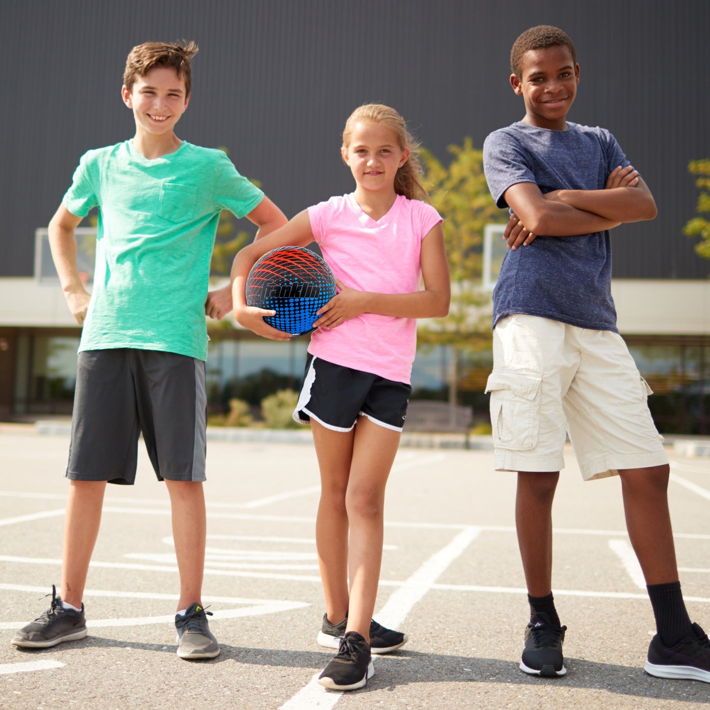 Mystic 8.5 Rubber Kick Ball