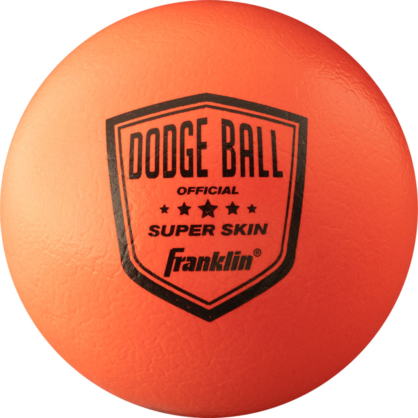 6 Superskin Dodge Ball (Assorted Colors)