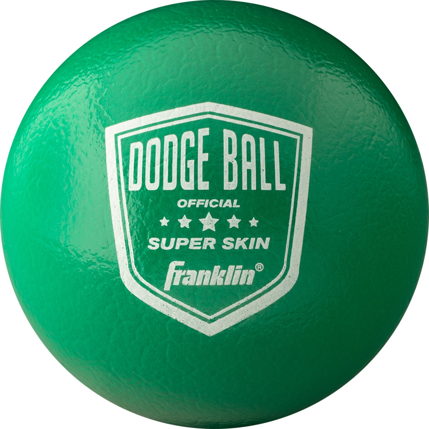 6 Superskin Dodge Ball (Assorted Colors)
