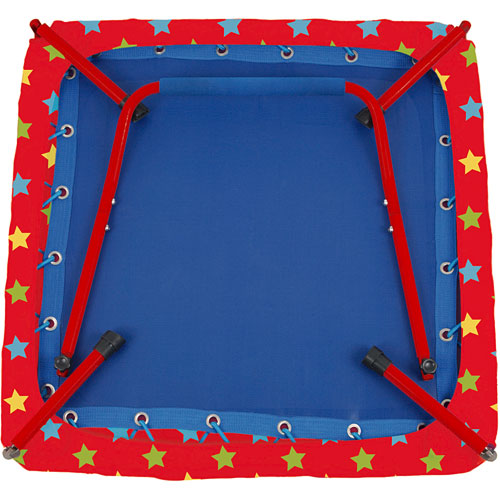 Folding Trampoline