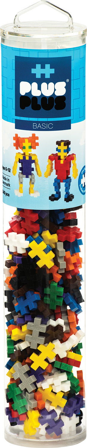 Plus-Plus Tube - 240 pc Basic