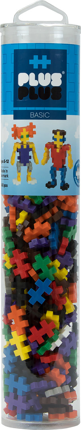 Plus-Plus Tube - 240 pc Basic