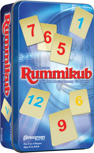 Rummikub Travel Tin