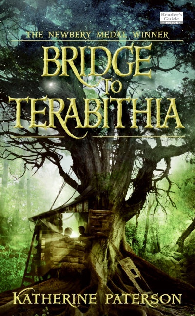 Bridge to Terabithia: A Newbery Award Winner