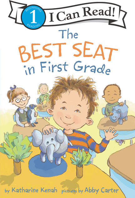 The Best Seat in First Grade
