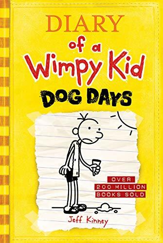 Dog Days (Diary of a Wimpy Kid #4)