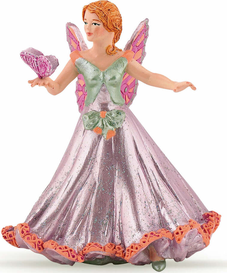 Papo France Pink Elf Butterfly