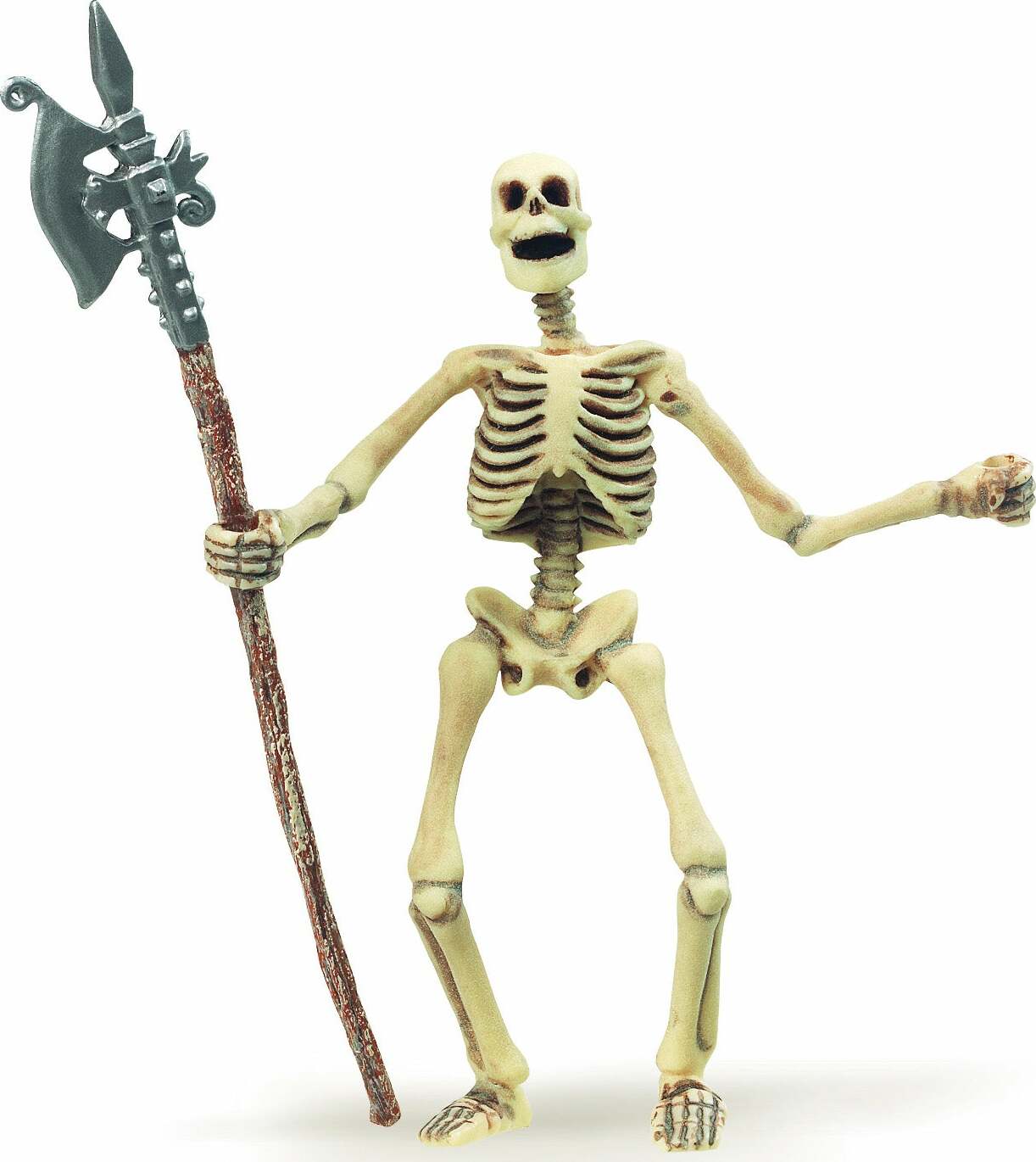 Papo France Phosphorescent Skeleton (Glows In The Dark)
