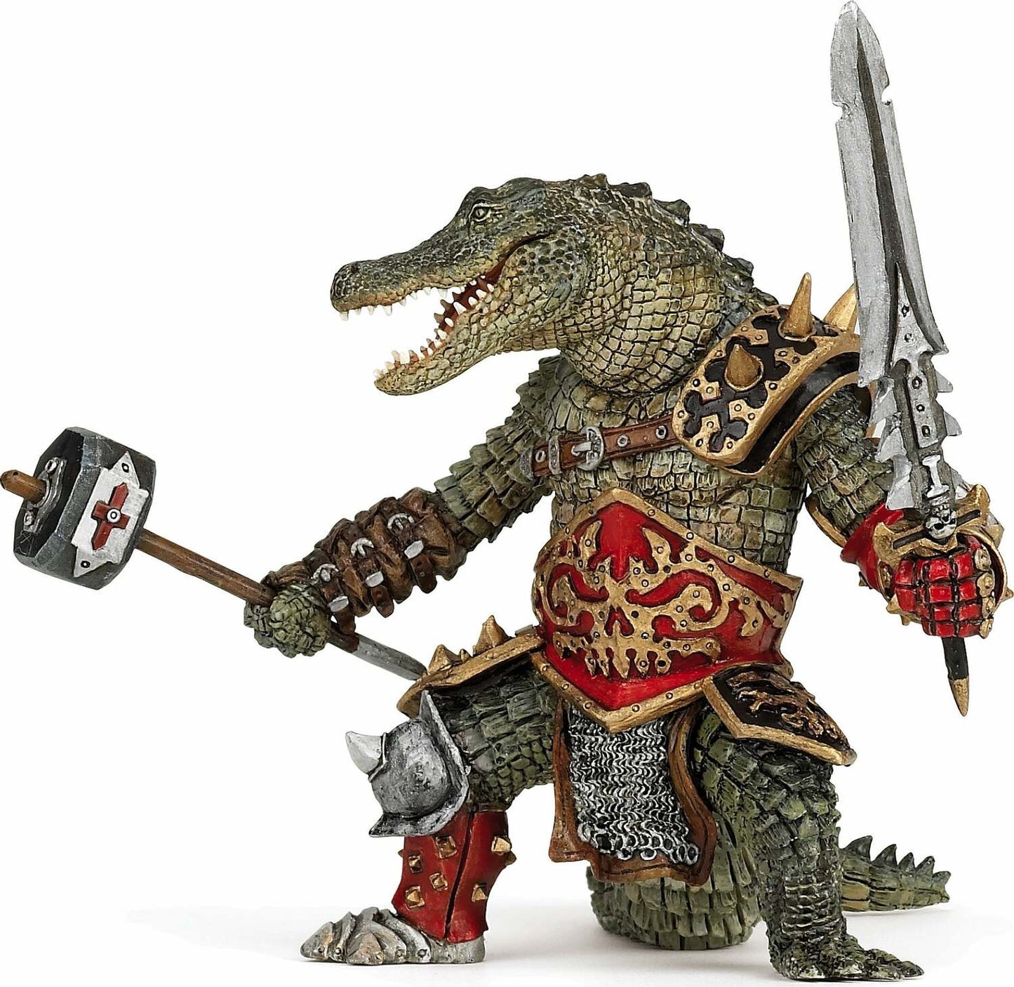 Papo France Crocodile Mutant