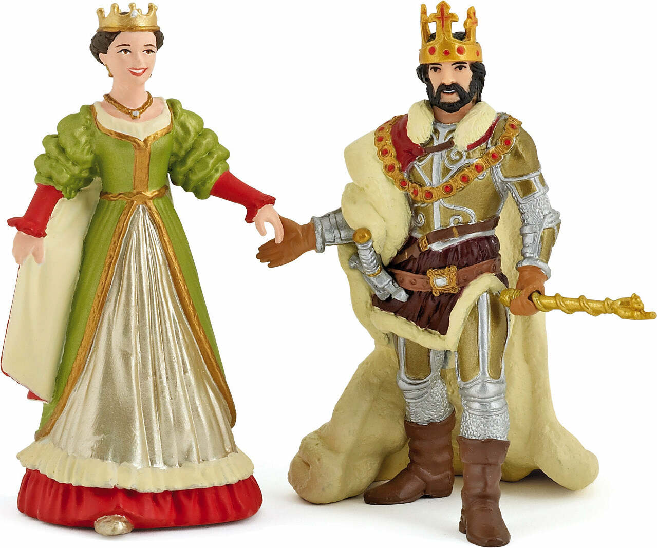 Papo France Queen Marguerite