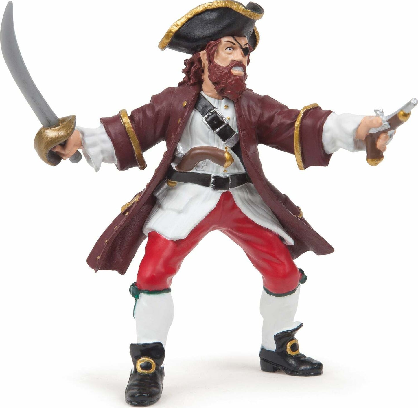 Papo France Red Barbarossa