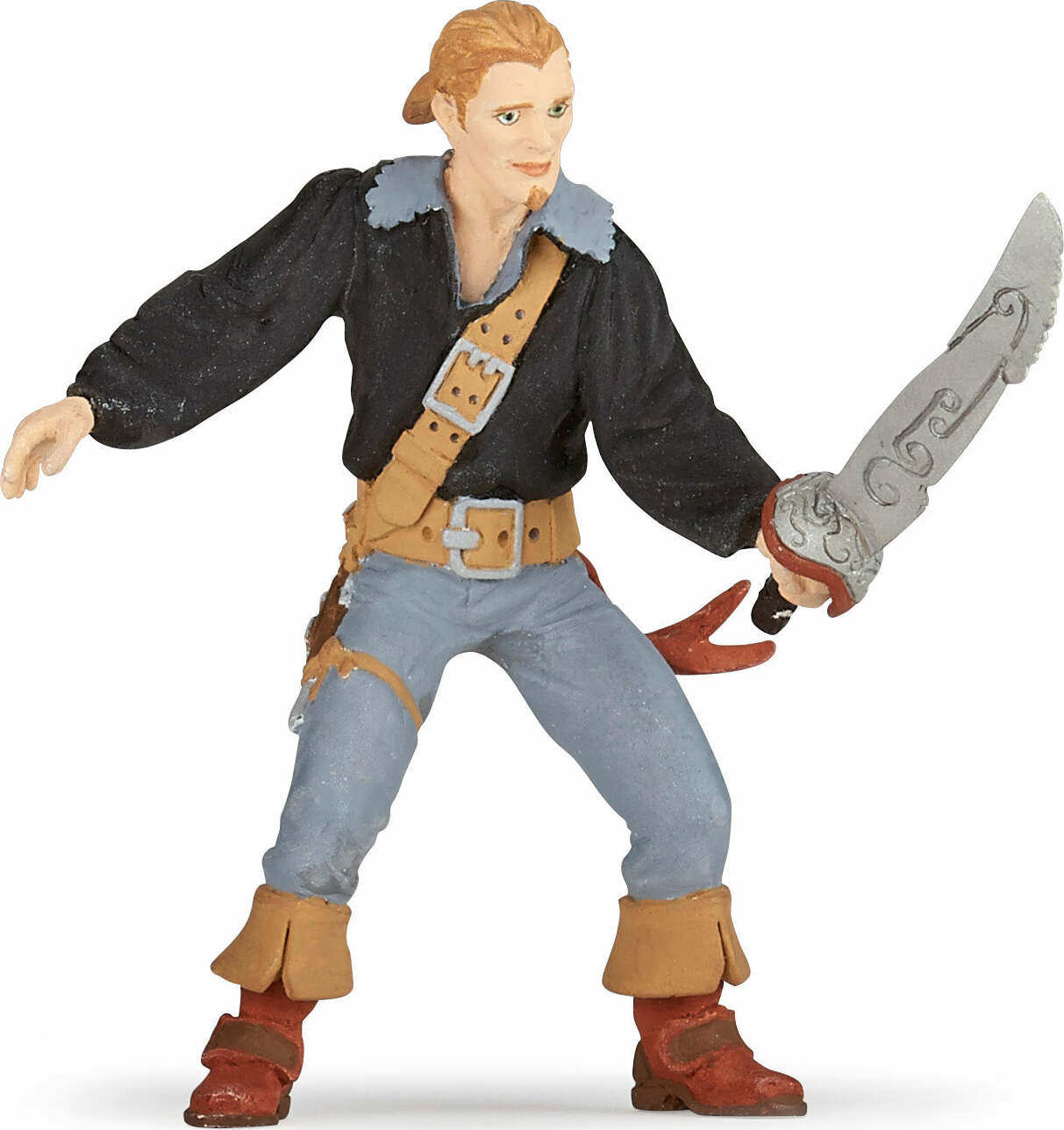 Papo France Pirate Hero