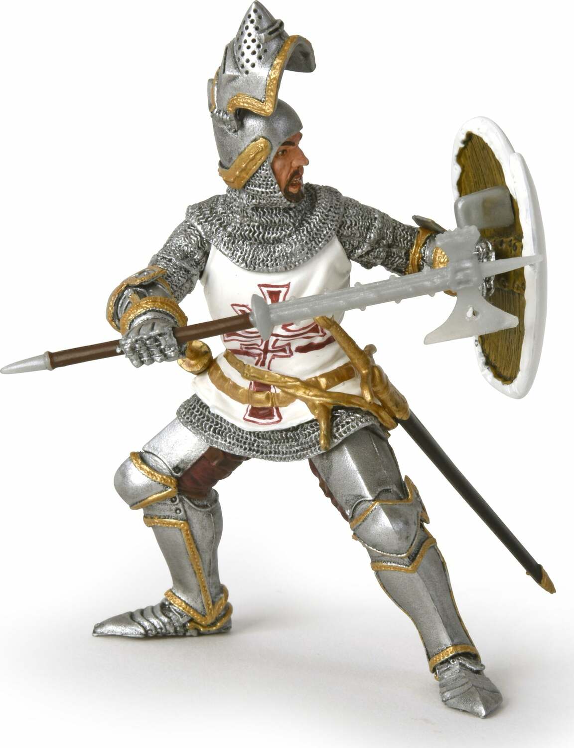Papo France Germanic Knight
