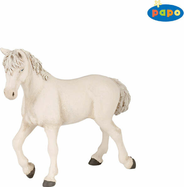 Papo France Cremello Mare