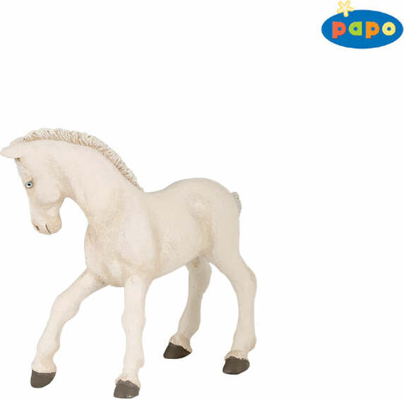 Papo France Cremello Foal
