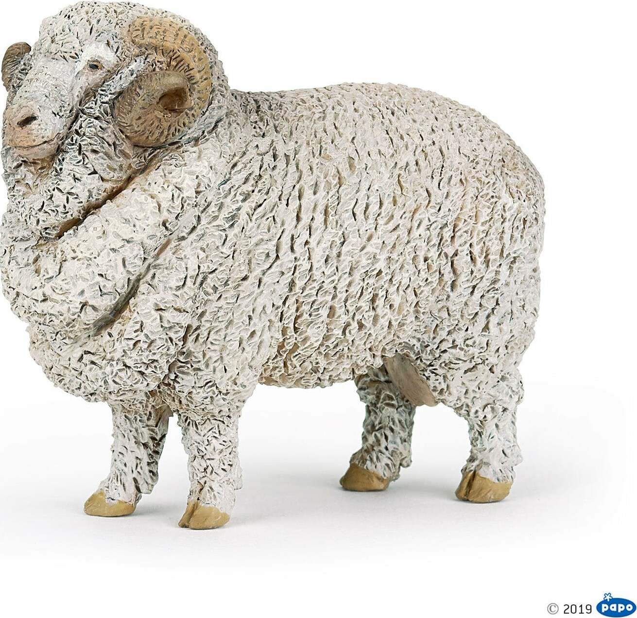 Papo France Merinos Sheep