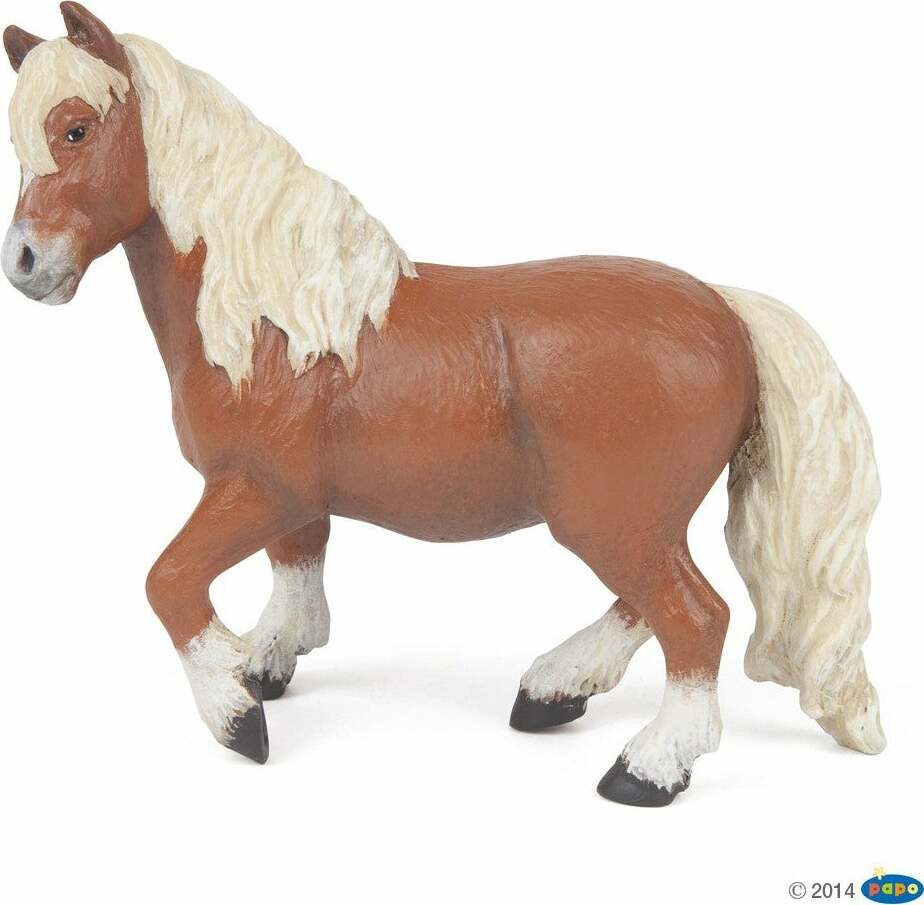 Papo France Shetland Pony