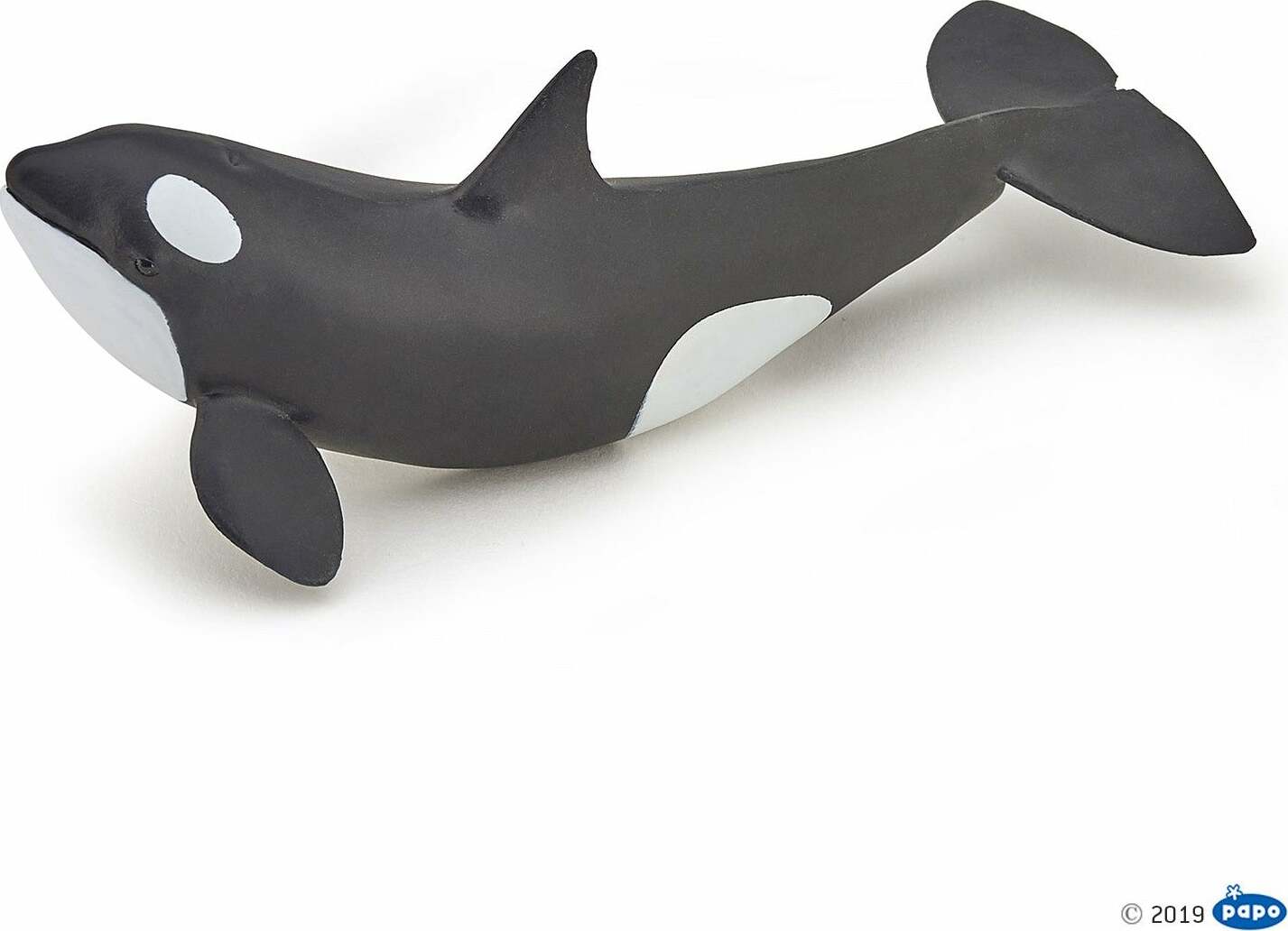 Papo France Killer Whale Calf