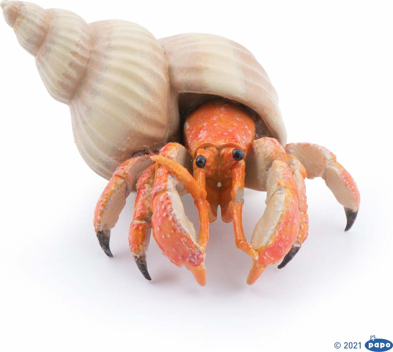 Papo France Hermit Crab