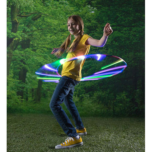 LED Light up Hip- Hoops (assorted sizes)